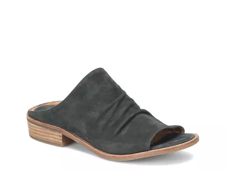 Сандалии Sofft мягкие, зеленый