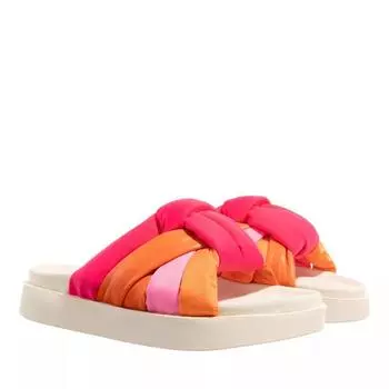 Сандалии soft multi straps Inuikii, мультиколор