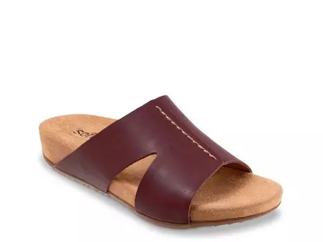 Сандалии Soft Walk Beverly, красный