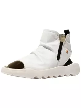 Сандалии Softinos, белый