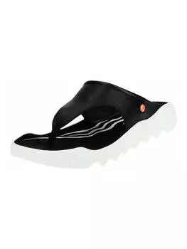 Сандалии softinos, черный