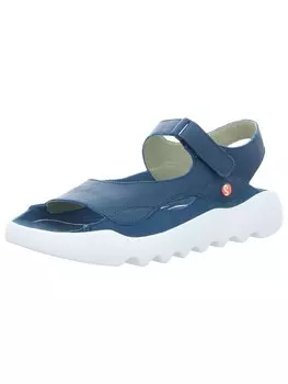 Сандалии softinos, синий