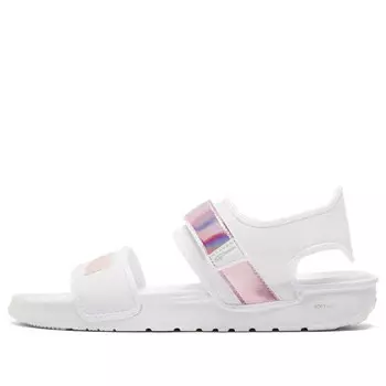 Сандалии softride sandal iri sandal white/purple Puma, белый