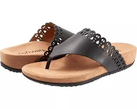 Сандалии SoftWalk Bethany, черный