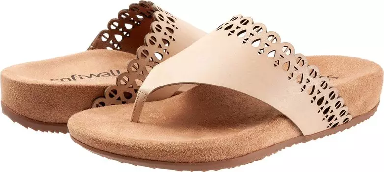 Сандалии SoftWalk Bethany, слоновая кость