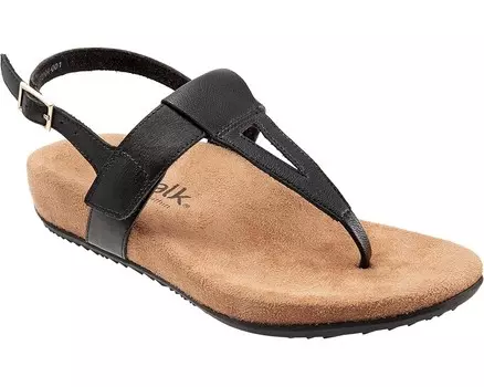 Сандалии SoftWalk Brea, черный