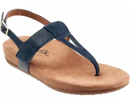 Сандалии SoftWalk Brea, темно-синий