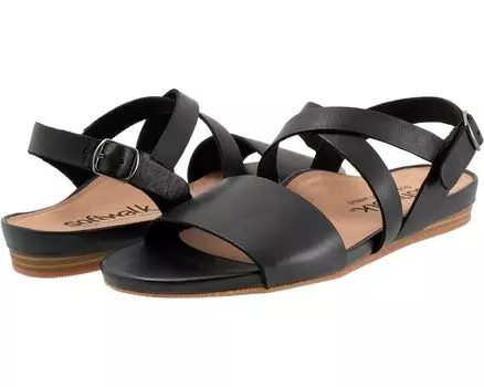 Сандалии SoftWalk Cali, черный
