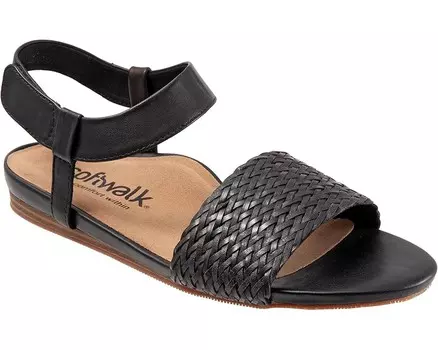 Сандалии SoftWalk Ceres, черный