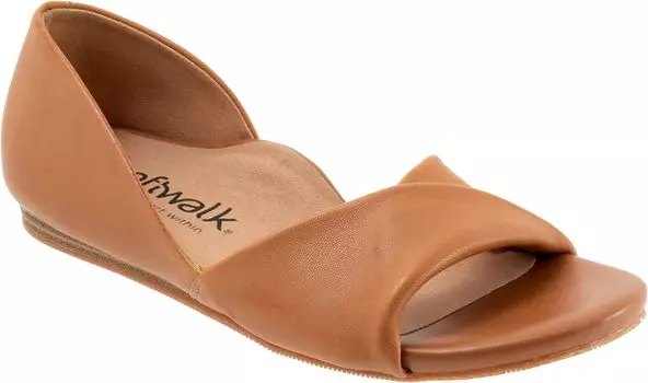 Сандалии SoftWalk Cypress, цвет Luggage