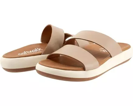Сандалии SoftWalk Jenna, цвет Nude