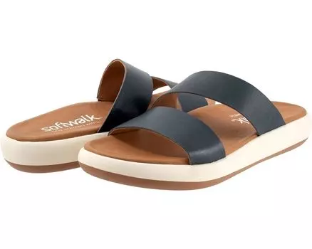 Сандалии SoftWalk Jenna, темно-синий