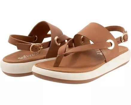 Сандалии SoftWalk Joliet, цвет Luggage