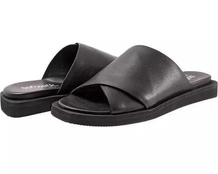 Сандалии SoftWalk Kara, черный