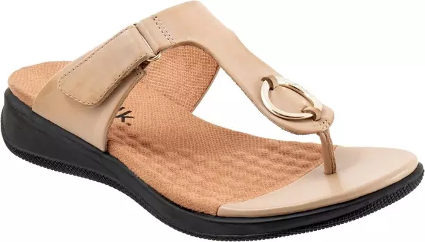 Сандалии SoftWalk Talara, бежевый