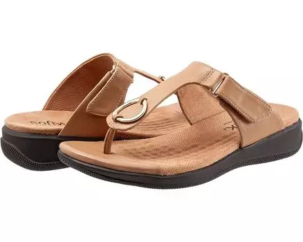 Сандалии SoftWalk Talara, цвет Tan