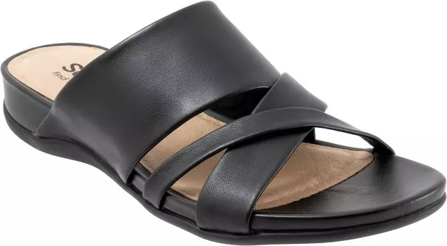 Сандалии SoftWalk Taraz, черный