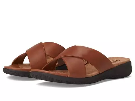 Сандалии SoftWalk Tillman, цвет Luggage