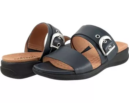 Сандалии SoftWalk Toki, темно-синий