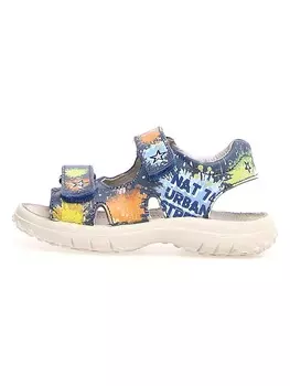 Сандалии Sokanon Naturino, красочный