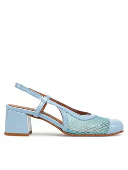 Сандалии Sokifly P145273002 Fly London, синий