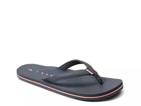Сандалии Solana Flip Flop Reef, черный