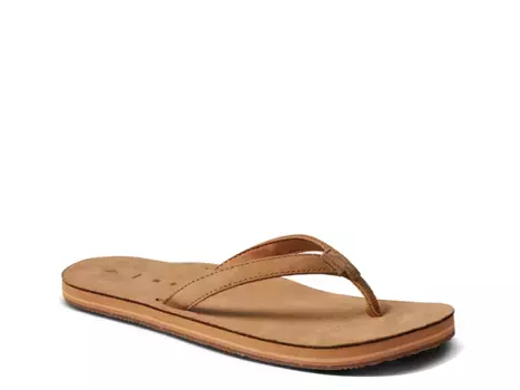 Сандалии Solana Flip Flop Reef, цвет tan