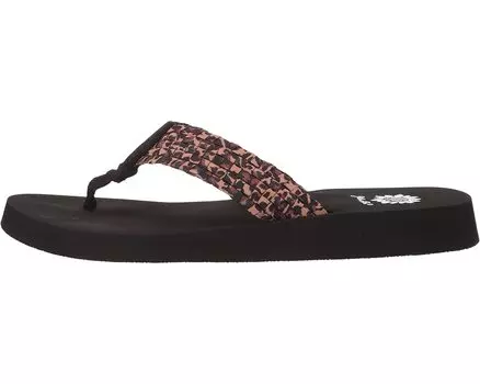 Сандалии Soleil Yellow Box, леопард