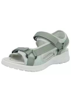 Сандалии solidus, цвет Offwhite Jade