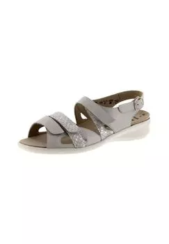 Сандалии solidus, цвет Space Ice