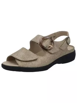 Сандалии Solidus Gummistiefel, бежевый