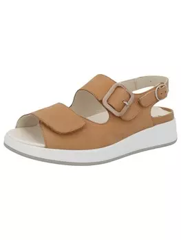 Сандалии SOLIDUS Hannah, нюд