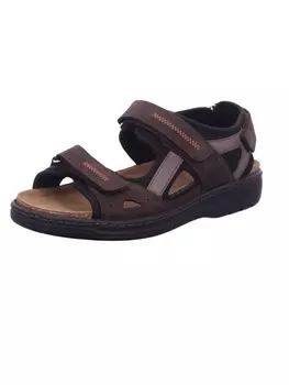 Сандалии Solidus, коричневый