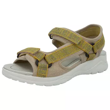 Сандалии Solidus Sandale, бежевый