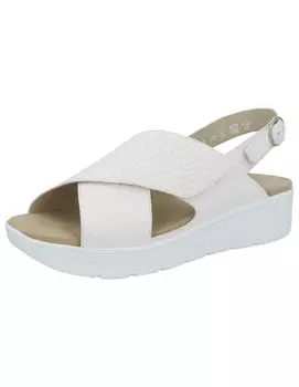 Сандалии Solidus Sandale Greta Weite G, белый