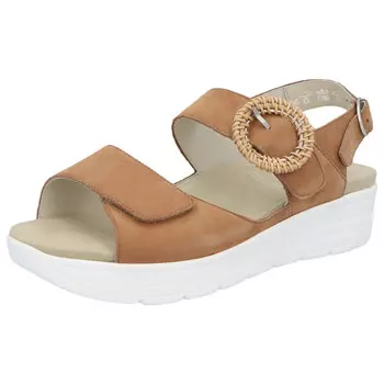 Сандалии Solidus Sandale, коричневый