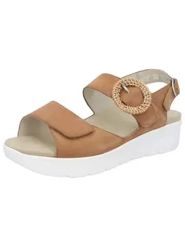 Сандалии Solidus Sandale, коричневый