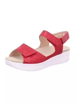 Сандалии Solidus Sandale, красный