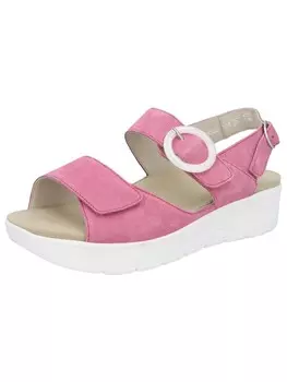 Сандалии Solidus Sandale, розовый