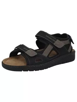 Сандалии SOLIDUS Sandals Spezial, черный