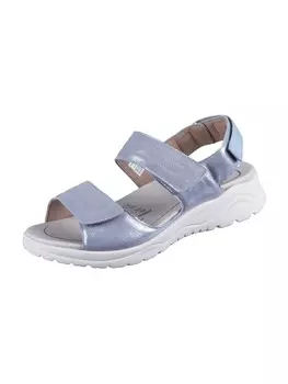 Сандалии Solidus, синий