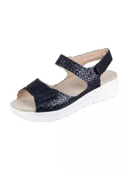 Сандалии Solidus, синий