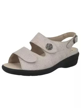 Сандалии SOLIDUS Therapo, бежевый