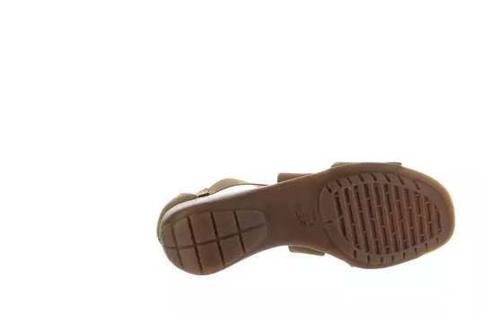 Сандалии солнцезащитные очки Too в коньячном цвете The Flexx