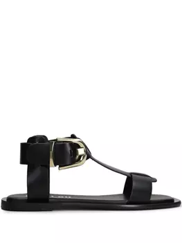 Сандалии солнечные Bibi Lou, черный