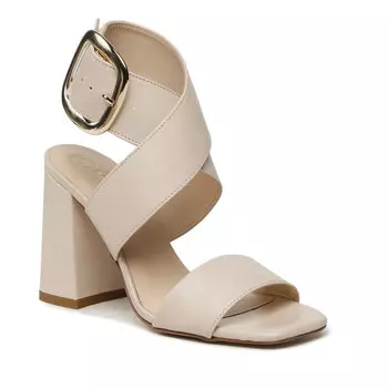 Сандалии Solo Femme, бежевый