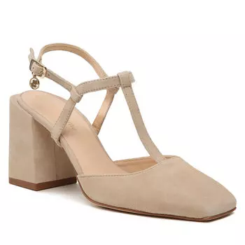 Сандалии Solo Femme, бежевый