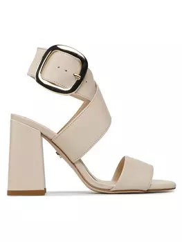 Сандалии Solo Femme, бежевый