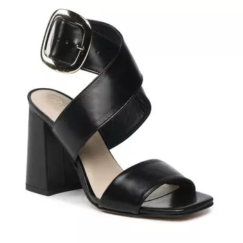 Сандалии Solo Femme, черный