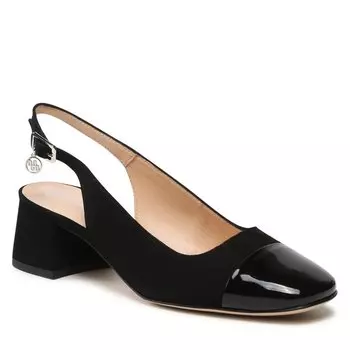 Сандалии Solo Femme, черный